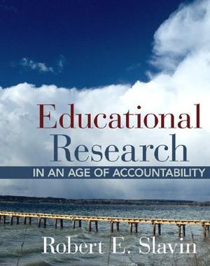Educational Research in an Age of Accountability image number 0