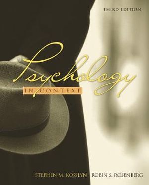Psychology in Context image number 0