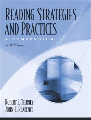 Reading Strategies and Practices: A Compendium, Mylabschool Edition image number 0
