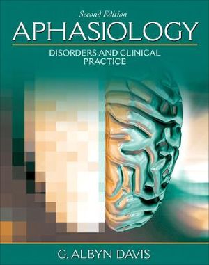Aphasiology: Disorders and Clinical Practice image number 0