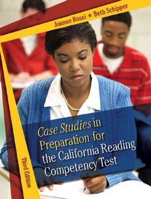 Case Studies in Preparation for the California Reading Competency Test image number 0
