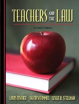 Teachers and the Law image number 0