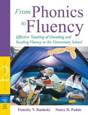 From Phonics to Fluency: Effective Teaching of Decoding and Reading Fluency in the Elementary School image number 0