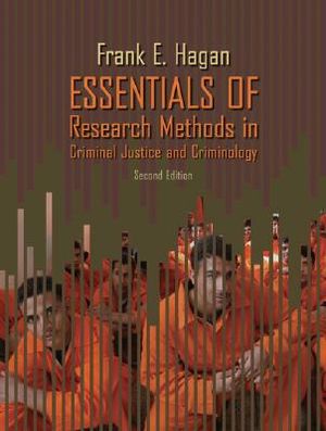 Essentials of Research Methods in Criminal Justice and Criminology image number 0
