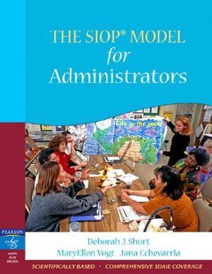 The SIOP Model for Administrators image number 0
