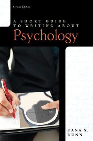 A Short Guide to Writing about Psychology image number 0
