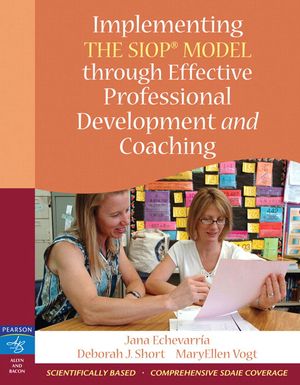 Implementing the SIOP Model Through Effective Professional Development and Coaching image number 0