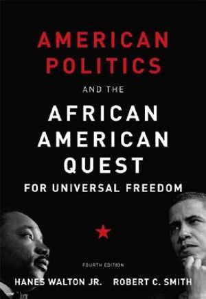 American Politics and the African American Quest for Universal Freedom image number 0