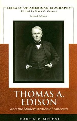 Thomas A. Edison: And the Modernization of America image number 0