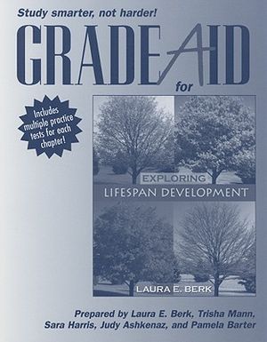 Grade Aid for Exploring Lifespan Development image number 0