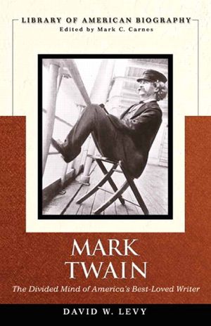 Mark Twain: The Divided Mind of America's Best-Loved Writer image number 0