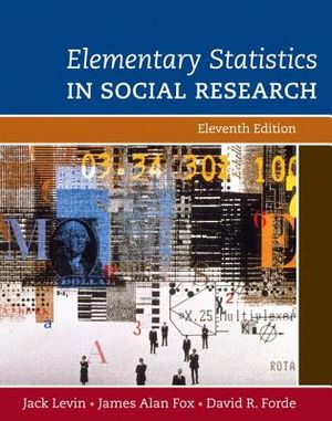 Elementary Statistics in Social Research image number 0