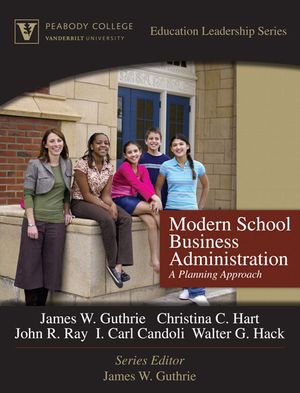Modern School Business Administration: A Planning Approach image number 0