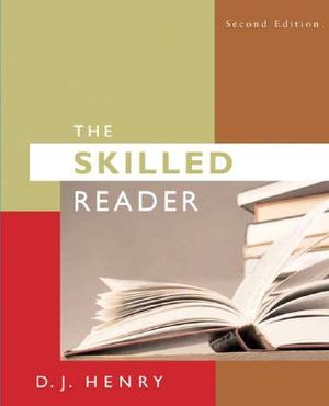 The Skilled Reader [With Access Code] image number 0