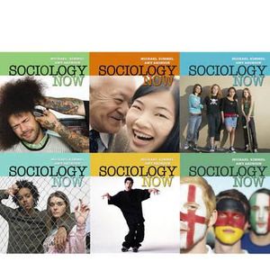 Sociology Now & Mysoclab Web Valpk Crd Pkg image number 0
