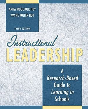 Instructional Leadership: A Research-Based Guide to Learning in Schools image number 0