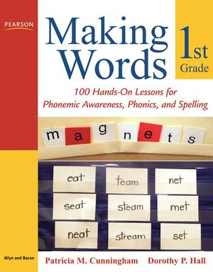 Cunningham: Making Words image number 0