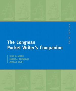 The Longman Pocket Writer's Companion image number 0