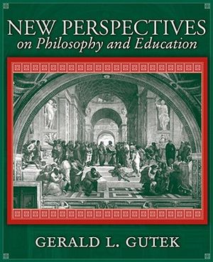 New Perspectives on Philosophy and Education image number 0