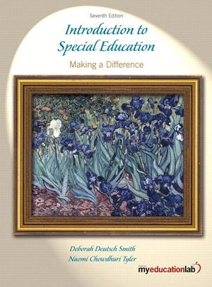 Smith: Introduct Special Educ _p7 image number 0