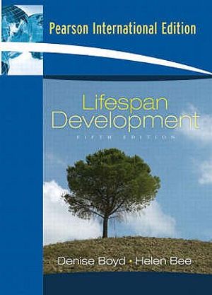 Lifespan Development. Denise Boyd, Helen Bee image number 0