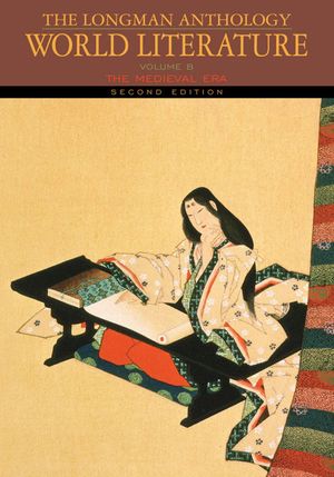 The Longman Anthology of World Literature, Volume B: The Medieval Era image number 0