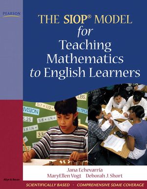 The Siop Model for Teaching Mathematics to English Learners image number 0