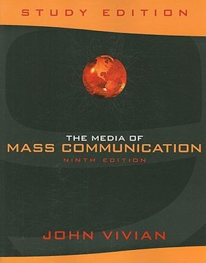 The Media of Mass Communication, Study Edition image number 0
