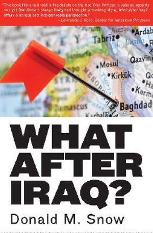 What After Iraq? image number 0