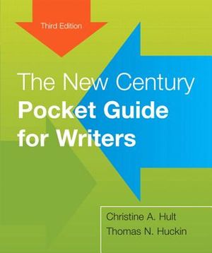 The New Century Pocket Guide for Writers image number 0