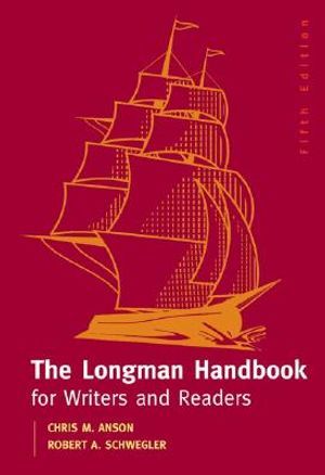 Longman Handbook for Writers and Readers, the (with Mycomplab New with Pearson Etext Student Access Code Card) [With Mycomplab] image number 0