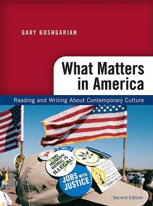 What Matters in America: Reading and Writing about Contemporary Culture image number 0