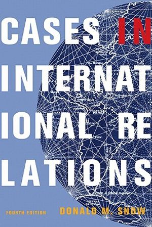 Cases in International Relations: Portraits of the Future image number 0