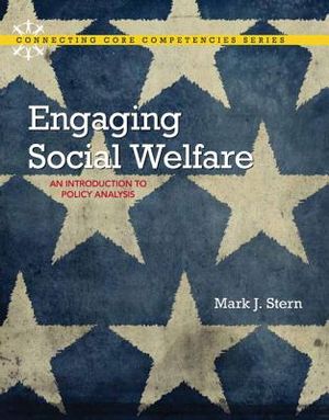 Engaging Social Welfare: An Introduction to Policy Analysis image number 0