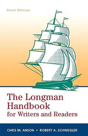 The Longman Handbook for Writers and Readers image number 0