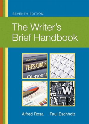 The Writer's Brief Handbook image number 0