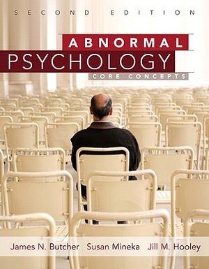 Abnormal Psychology: Core Concepts image number 0