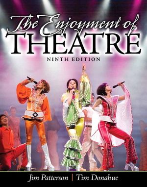 The Enjoyment of Theatre image number 0