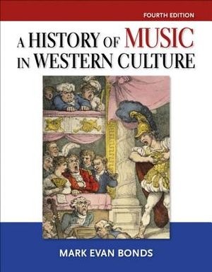 History of Music in Western Culture image number 0