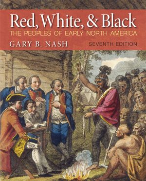 Red, White, & Black: The Peoples of Early North America image number 0