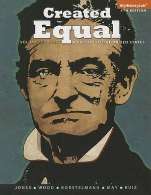 Created Equal: A History of the United States, Volume 1 image number 0