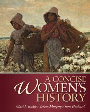 A Concise Women's History image number 0