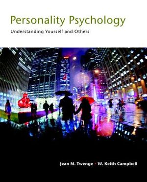 Personality Psychology: Understanding Yourself and Others image number 0