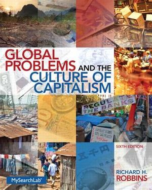 Global Problems and the Culture of Capitalism image number 0