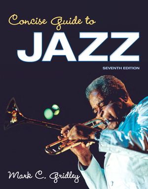 Concise Guide to Jazz image number 0