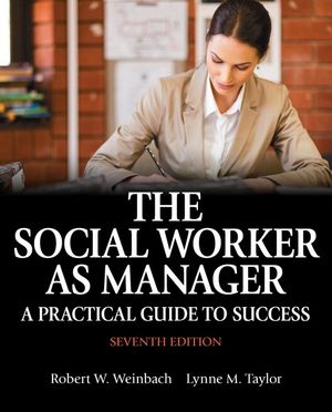 The Social Worker as Manager: A Practical Guide to Success image number 0