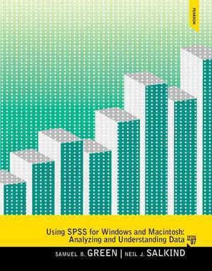 Using SPSS for Windows and Macintosh image number 0