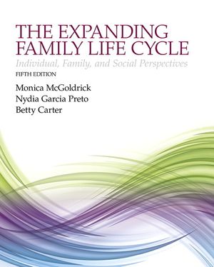 The Expanding Family Life Cycle: Individual, Family, and Social Perspectives image number 0