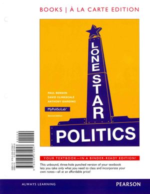 Lone Star Politics image number 0
