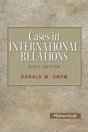 Cases in International Relations image number 0